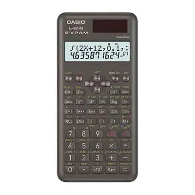 Casio FX-991MS 2 Scientific Calculator 2nd Edition